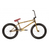 Rower BMX Stereo Flash 2016 Gloss Trans Brass Raw